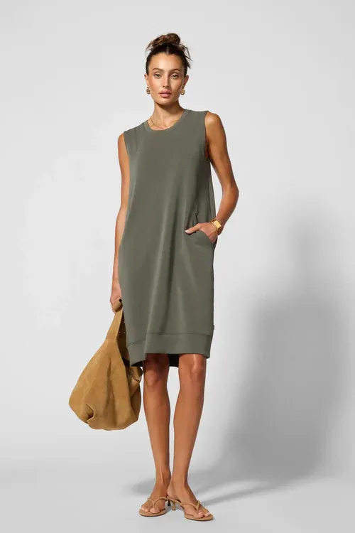 MPG Dreamweave Dress Kambaba