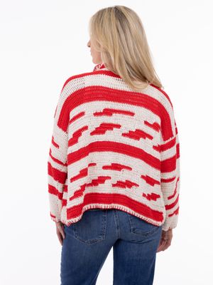 Shannon Passero Mosaic Cardigan One Size