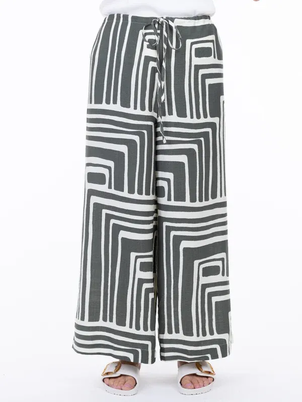 Shannon Passero Riley Pant Adventure Olive