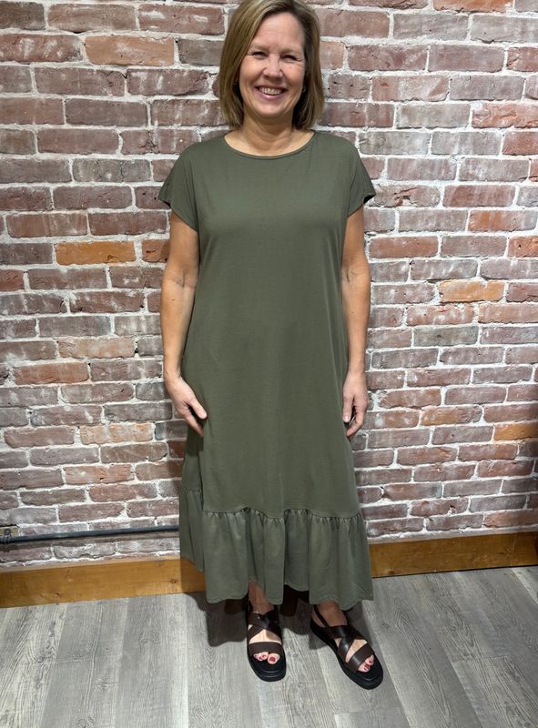 Shannon Passero Jennie Maxi Dress