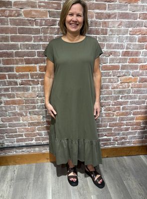Shannon Passero Jennie Maxi Dress