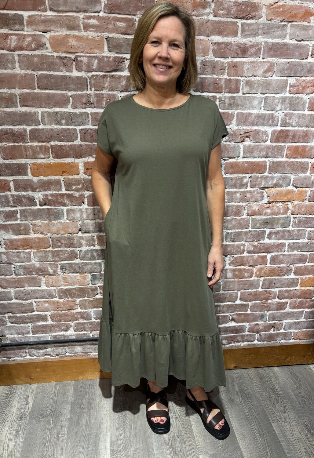 Shannon Passero Jennie Maxi Dress