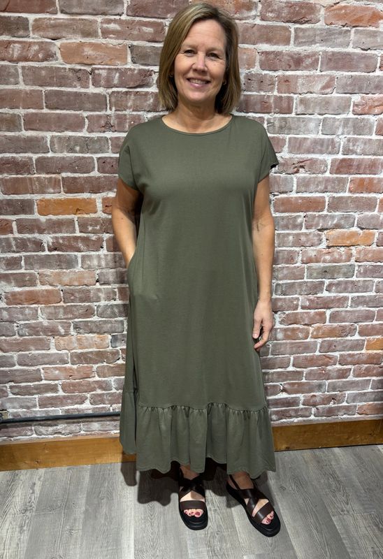 Shannon Passero Jennie Maxi Dress