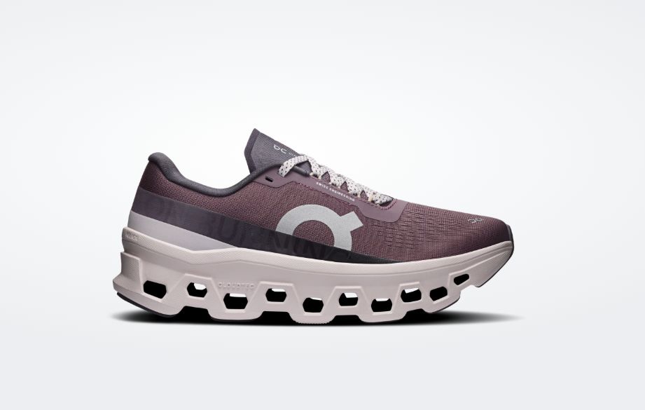 On Cloudmonster 1 Women Gobi Lily