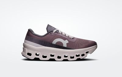 On Cloudmonster 1 Women Gobi Lily