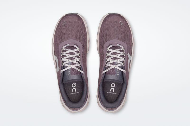 On Cloudmonster 1 Women Gobi Lily