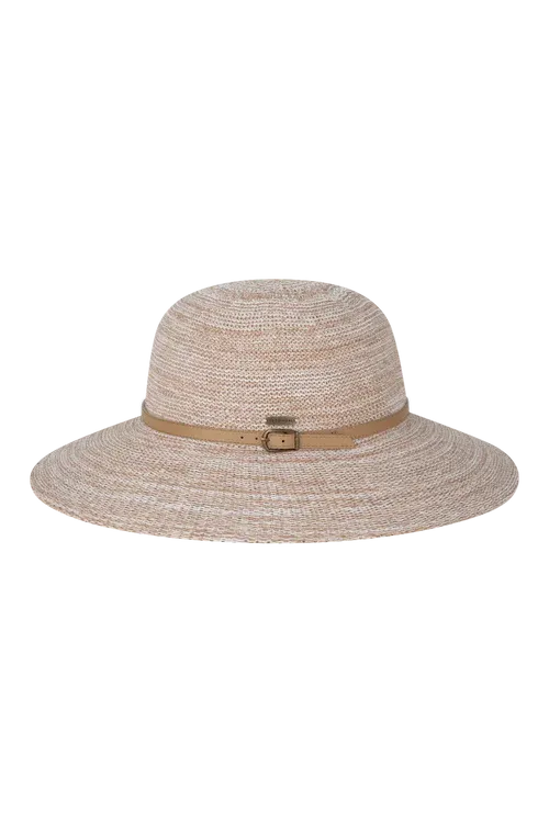 Kooringal Women's Leslie Wide Brim Hat Natural