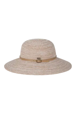 Kooringal Women's Leslie Wide Brim Hat Natural