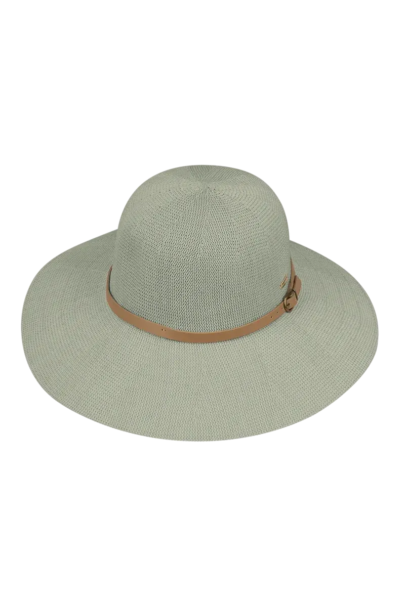 Kooringal Women's Leslie Wide Brim Hat Olive