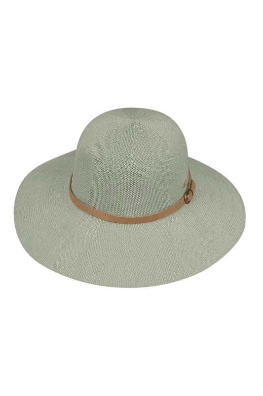 Kooringal Women's Leslie Wide Brim Hat Olive