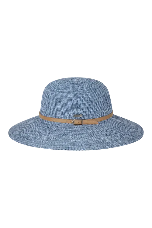 Kooringal Women's Leslie Wide Brim Hat Powder Blue Kooringal Women's Leslie Wide Brim Hat Powder Blue