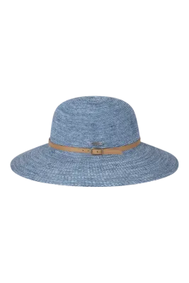 Kooringal Women's Leslie Wide Brim Hat Powder Blue