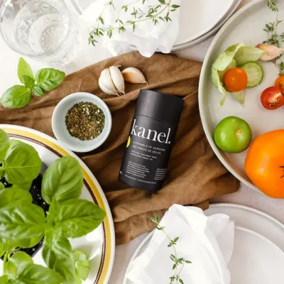 Kanel. Spices A Sprinkle of Sunshine