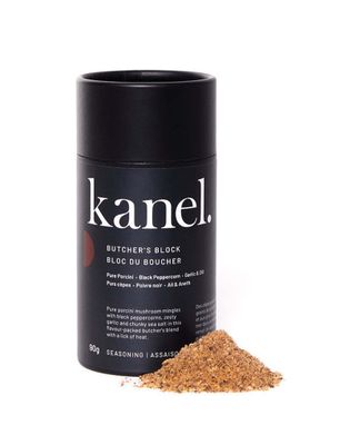 Kanel. Spices Butcher's Block