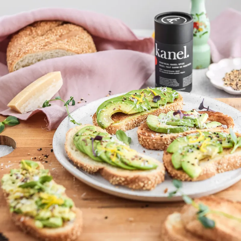 Kanel. Spices Montreal Bagel Spice