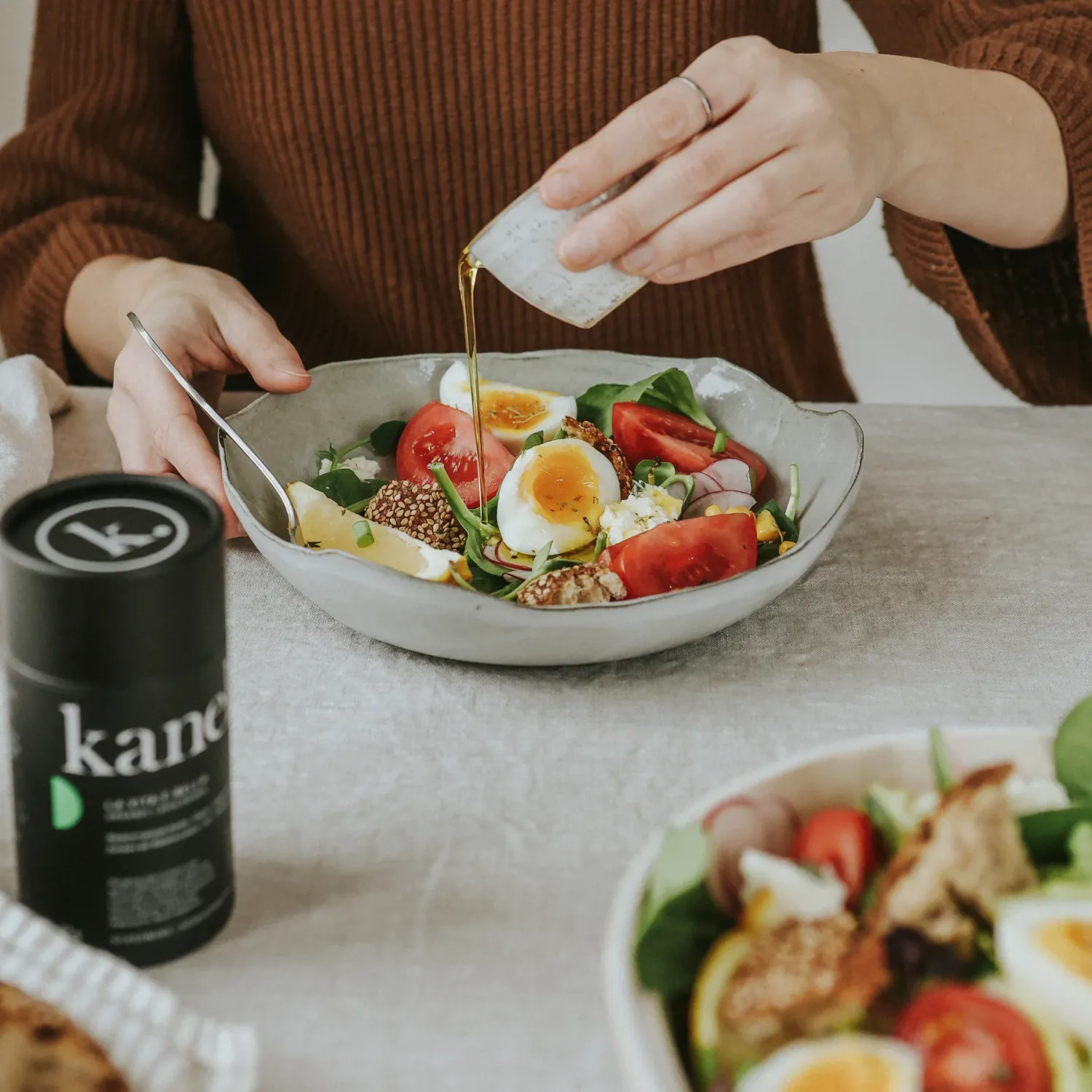 Kanel. Spices Organic La Vita e Bella