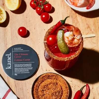 Kanel. Spices The Ultimate Caesar Rimmer