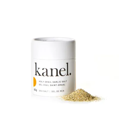 Kanel. Spices Holy Grail Garlic Salt