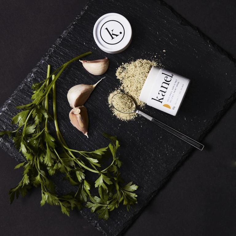 Kanel. Spices Holy Grail Garlic Salt