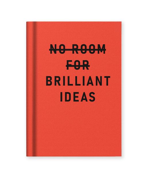 Ohh Deer Brilliant Ideas Hardbook Notebook