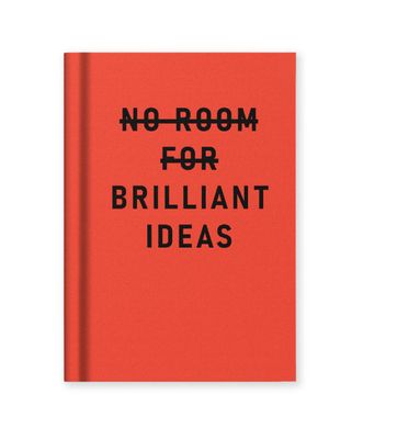 Ohh Deer Brilliant Ideas Hardbook Notebook