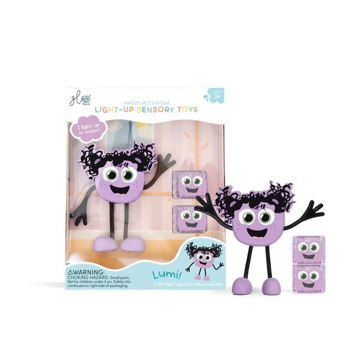 Glo Pals Characters Lumi