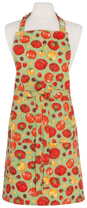 Danica Apron Chef Heirloom Tomatoes