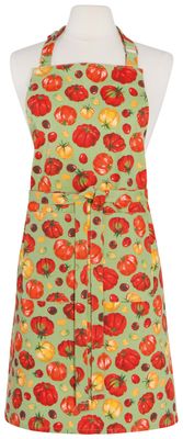 Danica Apron Chef Heirloom Tomatoes
