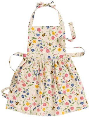 Danica Classic Apron Bee Garden