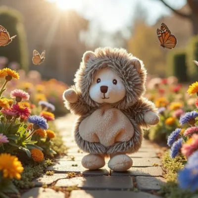 Bukowski Ziggy Hedgehog