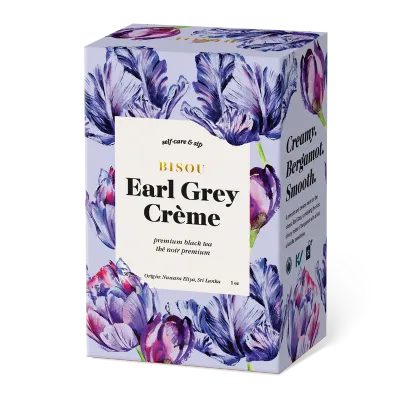 Bisou Tea Earl Grey Creme