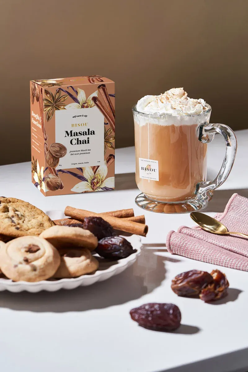 Bisou Tea Masala Chai