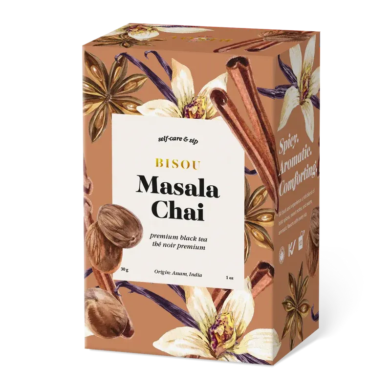 Bisou Tea Masala Chai