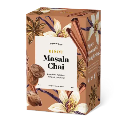 Bisou Tea Masala Chai