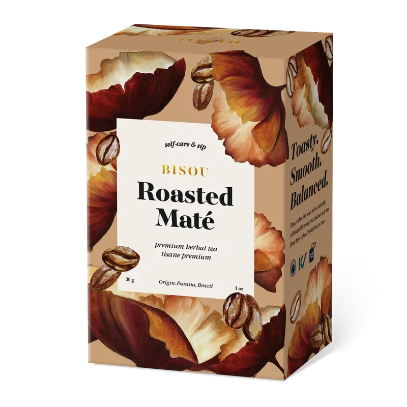 Bisou Tea Roasted Mate