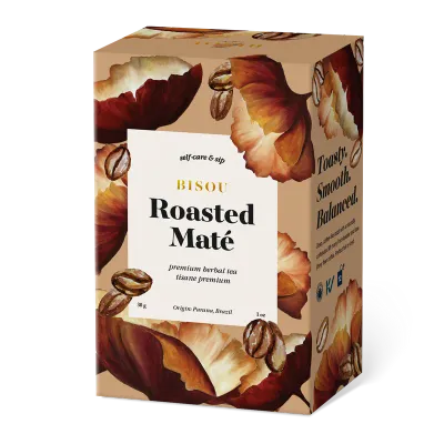 Bisou Tea Roasted Mate