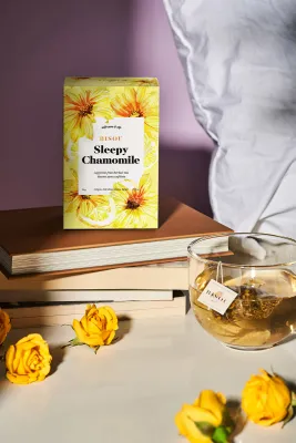 Bisou Tea Sleepy Camomille