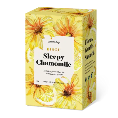 Bisou Tea Sleepy Camomille
