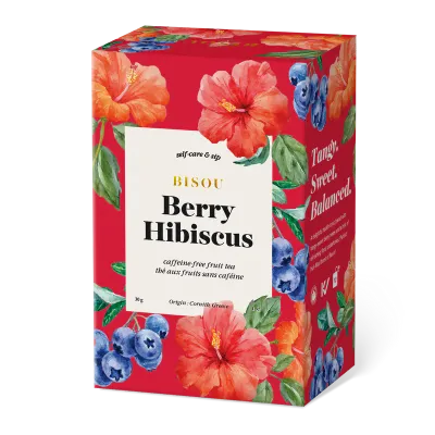 Bisou Tea Berry Hibiscus