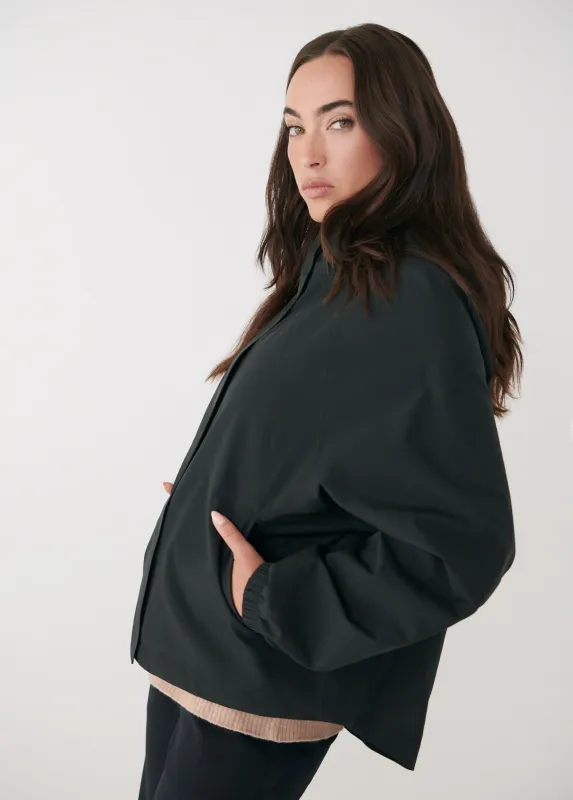 Lole Alize Rain Jacket Black