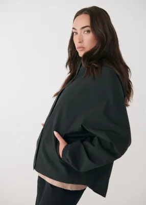 Lole Alize Rain Jacket Black