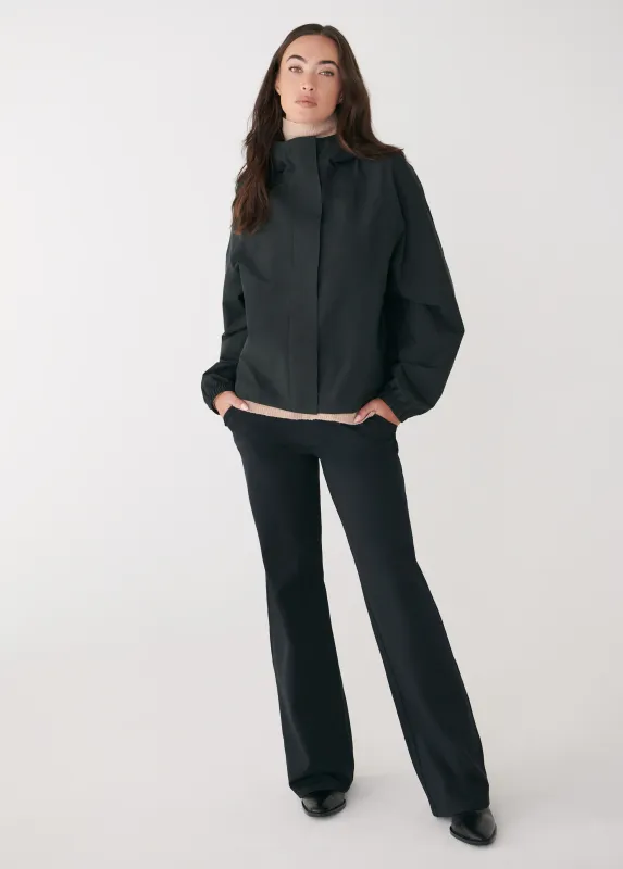 Lole Alize Rain Jacket Black