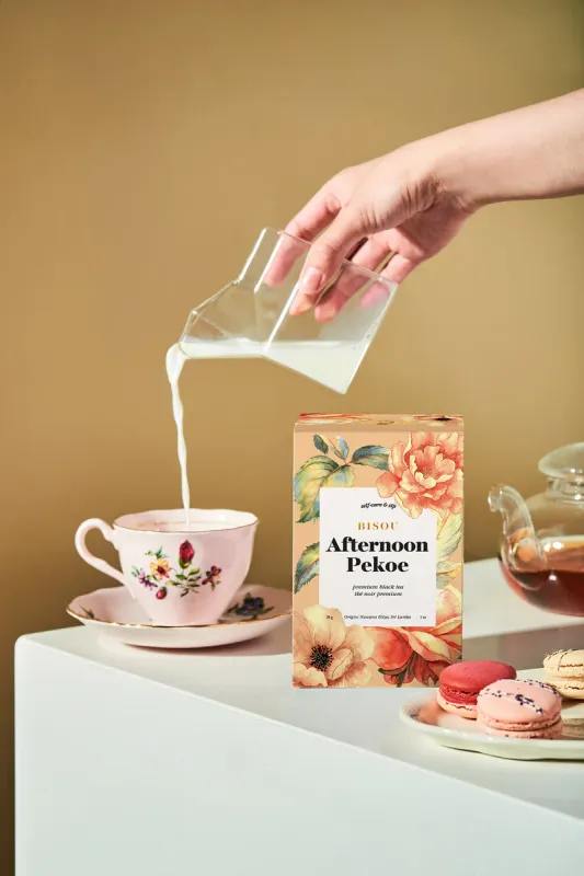 Bisou Tea Afternoon Pekoe