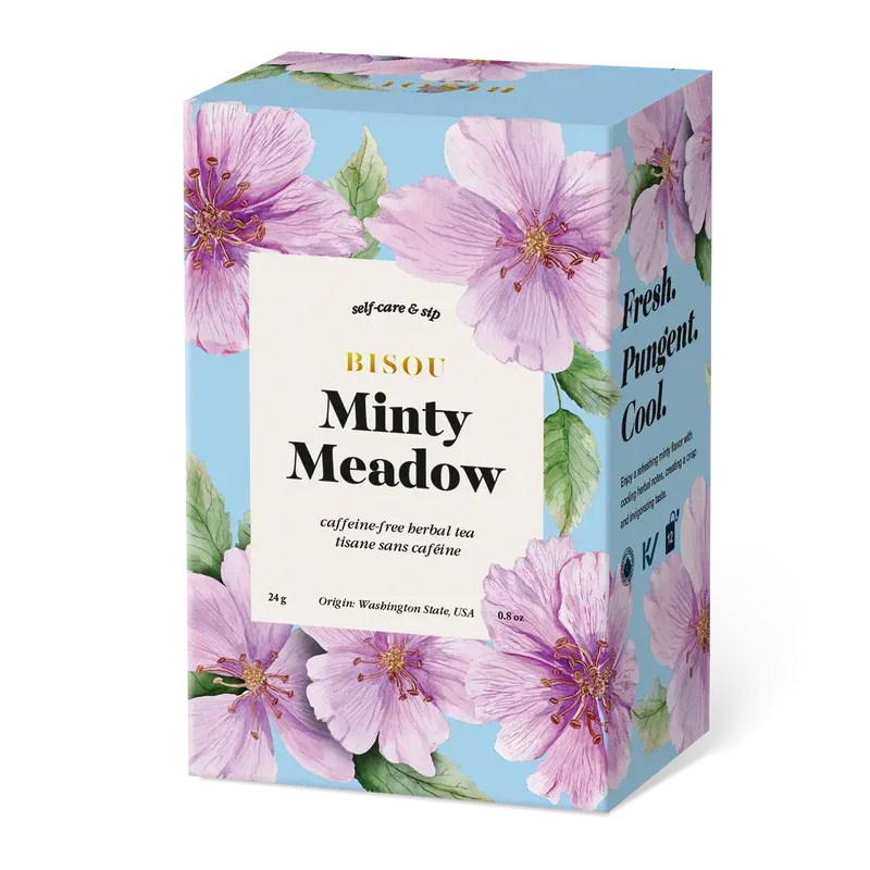 Bisou Tea Minty Meadow