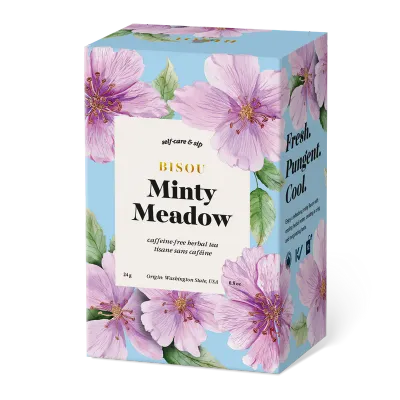 Bisou Tea Minty Meadow