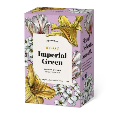 Bisou Tea Imperial Green
