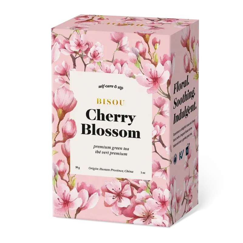 Bisou Tea Cherry Blossom
