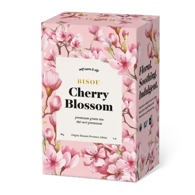 Bisou Tea Cherry Blossom