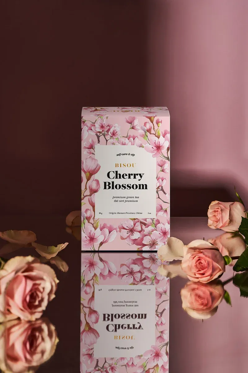 Bisou Tea Cherry Blossom