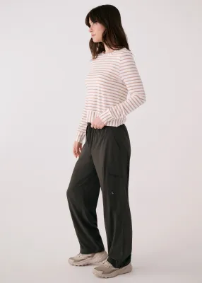 Lole Sofia Cargo Pant Olive